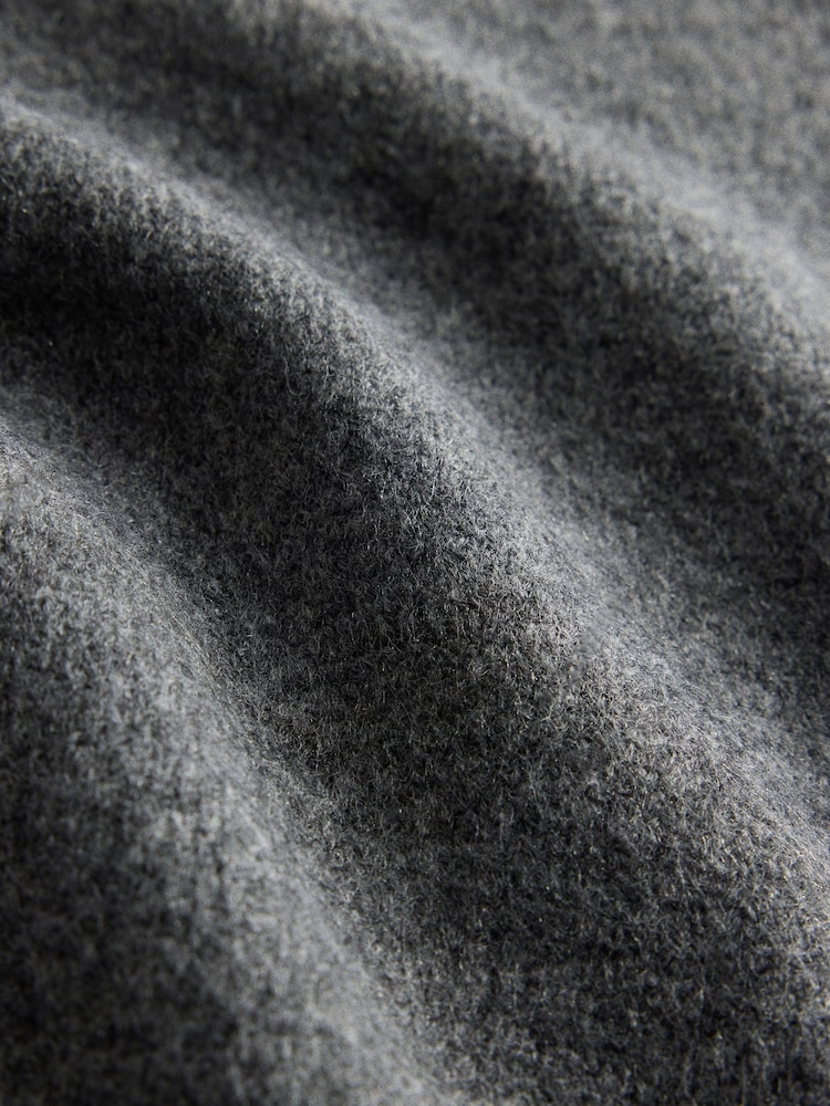 The Set 3 Pack Soft Knit Crew Jumper Grey/Blue - Image 14 of 14
