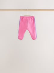 Purple - ឈុត Sweat and Jogger សម្រាប់ទារក 6 Piece (0ខែ2ឆ្នាំ) - រូបភាព 10 នៃ 13