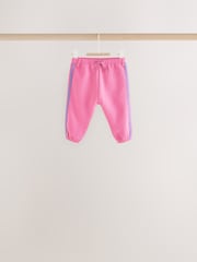 Purple - ឈុត Sweat and Jogger សម្រាប់ទារក 6 Piece (0ខែ2ឆ្នាំ) - រូបភាព 3 នៃ 13