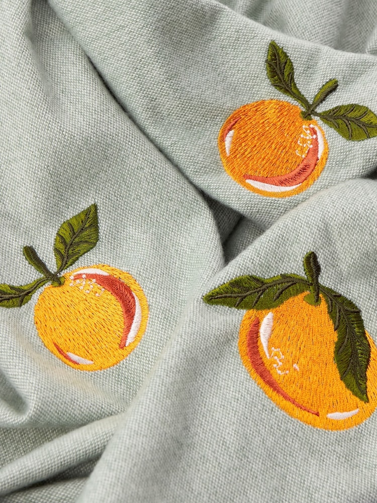 Furn Zesty Orange Country Bee Fleece Throw - Image 3 of 3 Furn Zesty Orange Country Bee Fleece Throw - Image 3 of 3