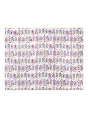 Wylder Multicolour Beechwood Woven Stripe Throw - Image 3 of 4