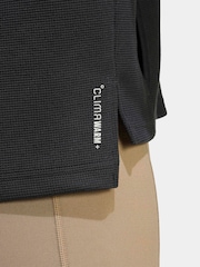 adidas Black adi365 Running Crew Neck Shirt - Image 5 of 6