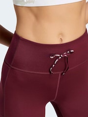 Sarkanbrūns - adidas Run Essentials pilna garuma legingi - Attēls 5 no 5