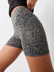 adidas Optime Power All Over Print Shorts - Bild 4 von 5