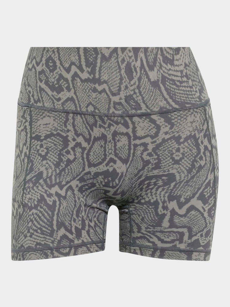 adidas Optime Power All Over Print Shorts - Bild 5 von 5