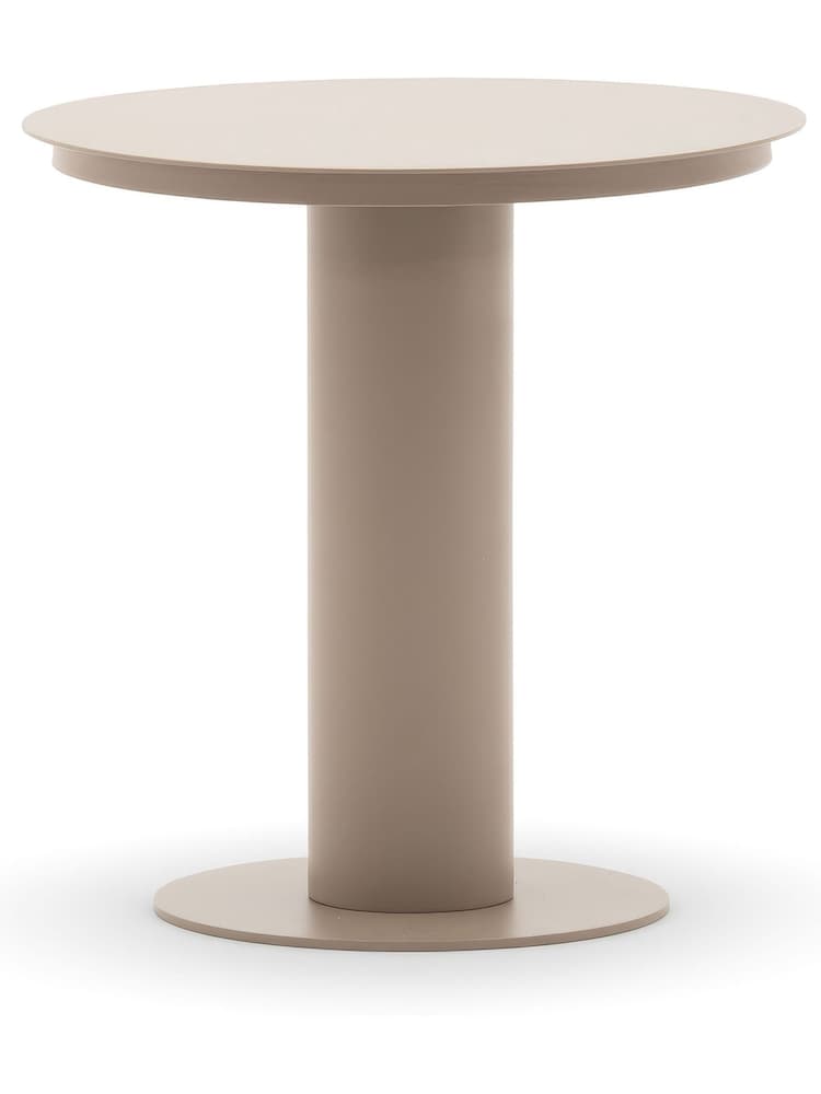 Maze Caf Brown Sicilly Garden Side Table - Image 4 of 4