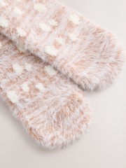 Woodland Deer Cosy Socks In A Gift Box - Image 7 of 7