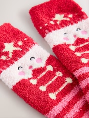 Christmas Nutcracker Cosy Socks In A Gift Box - Image 6 of 7