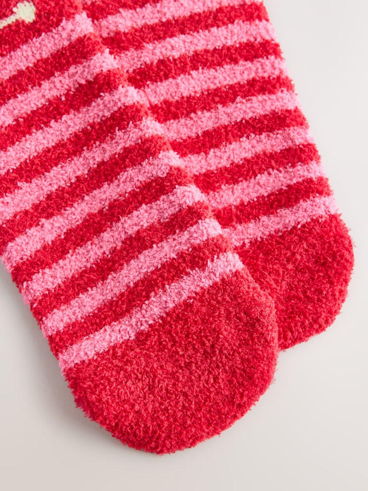 Christmas Nutcracker Cosy Socks In A Gift Box - Image 7 of 7
