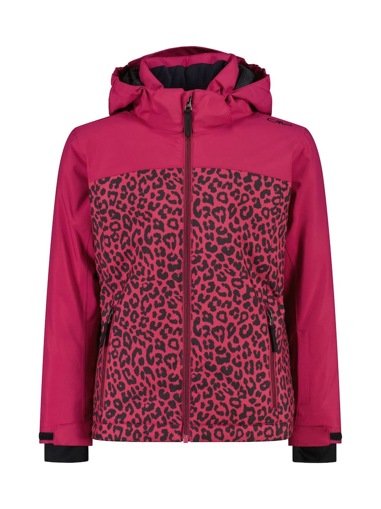 CMP Pink Waterproof Ski Jacket - Image 1 of 3 CMP Pink Waterproof Ski Jacket - Image 1 of 3