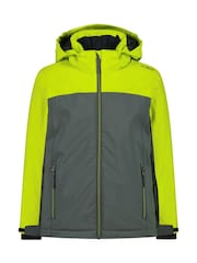 CMP Green Waterproof Ski Jacket - Image 1 of 3