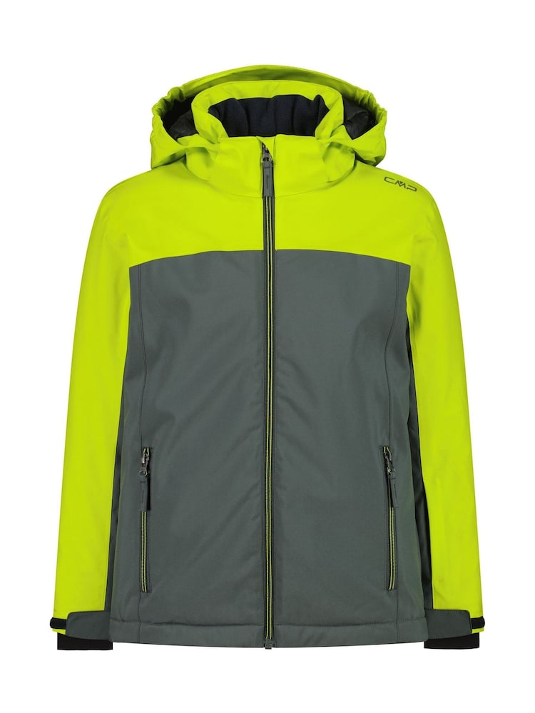 CMP Green Waterproof Ski Jacket - Image 1 of 3 CMP Green Waterproof Ski Jacket - Image 1 of 3
