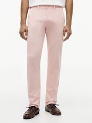 Tommy Hilfiger Cotton Trousers - صورة 1 من 6