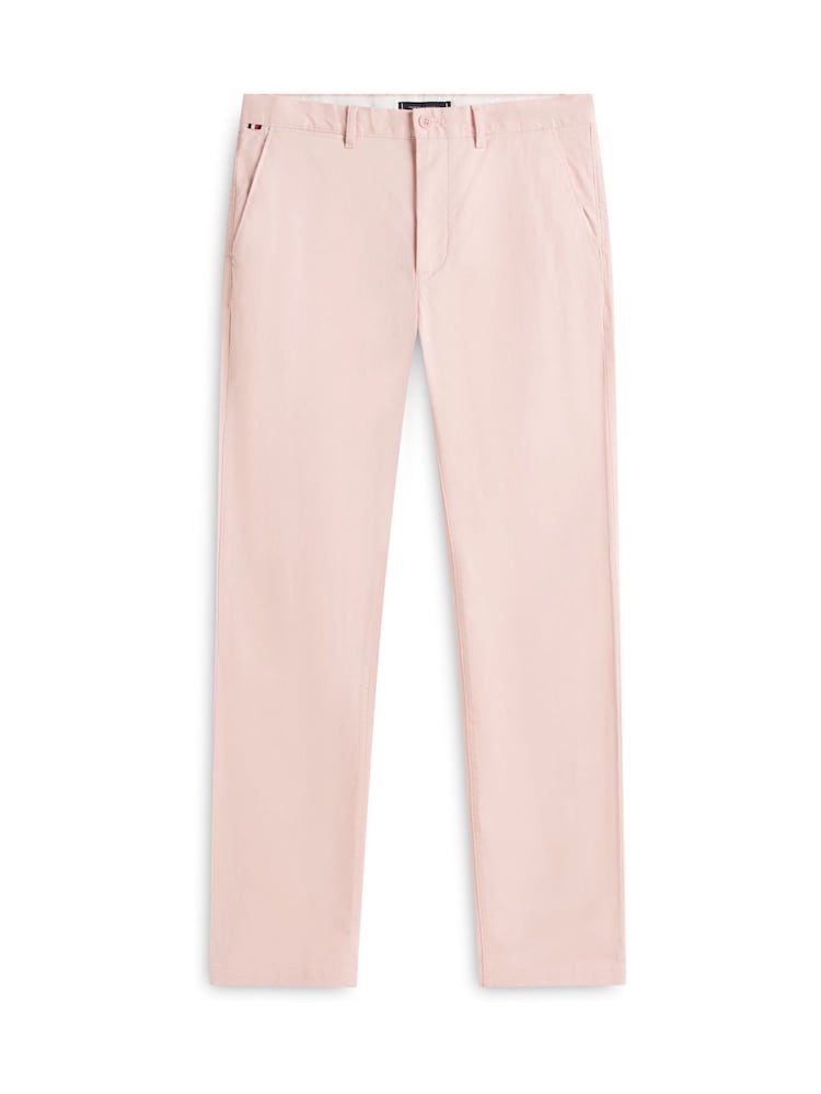 Tommy Hilfiger Cotton Trousers - صورة 6 من 6 Tommy Hilfiger Cotton Trousers - صورة 6 من 6