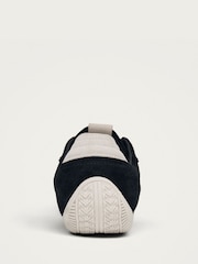 Alohas Black Tb.91 Suede Leather Trainers - Image 5 of 7