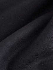 Black Quarter Zip Sweatshirt - Image 2 of 3