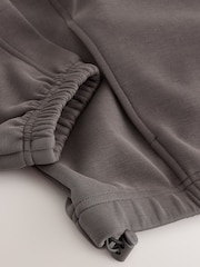 Kol Grå - Slinky Pullover Huvtröja - Bild 9 av 9