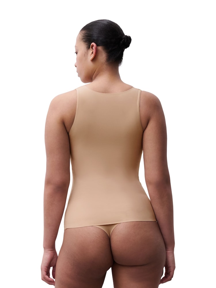 Chantelle Soft Stretch Smooth Padded Top - Image 2 of 3