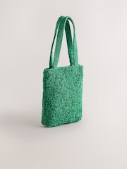 Green Martini Embellished Hand Held Bag - Image 6 of 10
