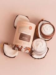 NCLA Beauty All Natural Coconut Vanilla Body Scrub and Body Butter Gift Set - Image 2 of 3