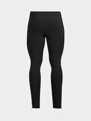 adidas Black Adizero Essentials Running Long Tights - Image 11 of 11