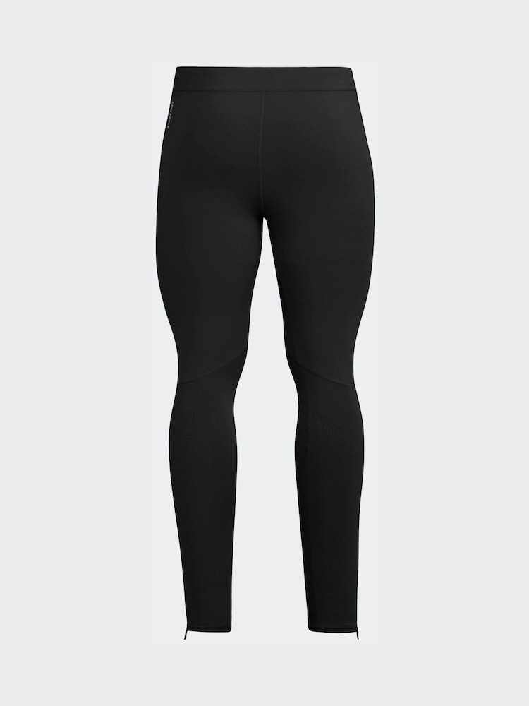 adidas Black Adizero Essentials Running Long Tights - Image 11 of 11 adidas Black Adizero Essentials Running Long Tights - Image 11 of 11