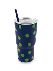 Kate Spade Multi Stainless Steel 20 oz Sonnet Dot Tumbler - Image 3 of 4