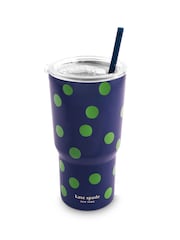 Kate Spade Multi Stainless Steel 20 oz Sonnet Dot Tumbler - Image 4 of 4