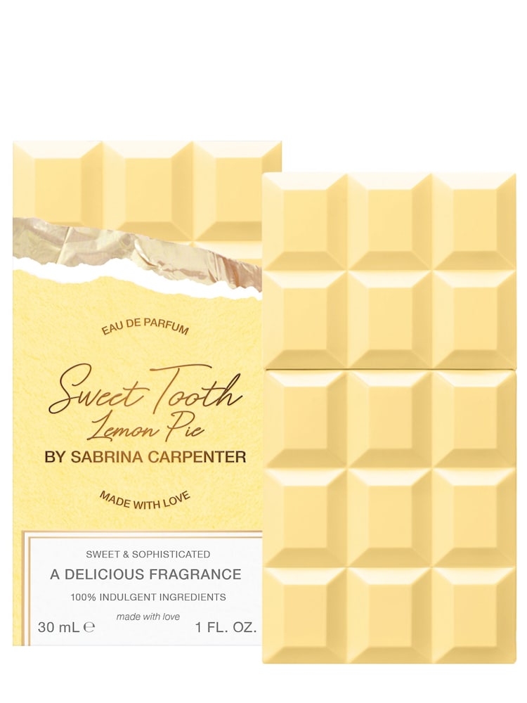 Sabrina Carpenter Lemon Pie Eau de Parfum 30ml - Image 2 of 4 Sabrina Carpenter Lemon Pie Eau de Parfum 30ml - Image 2 of 4