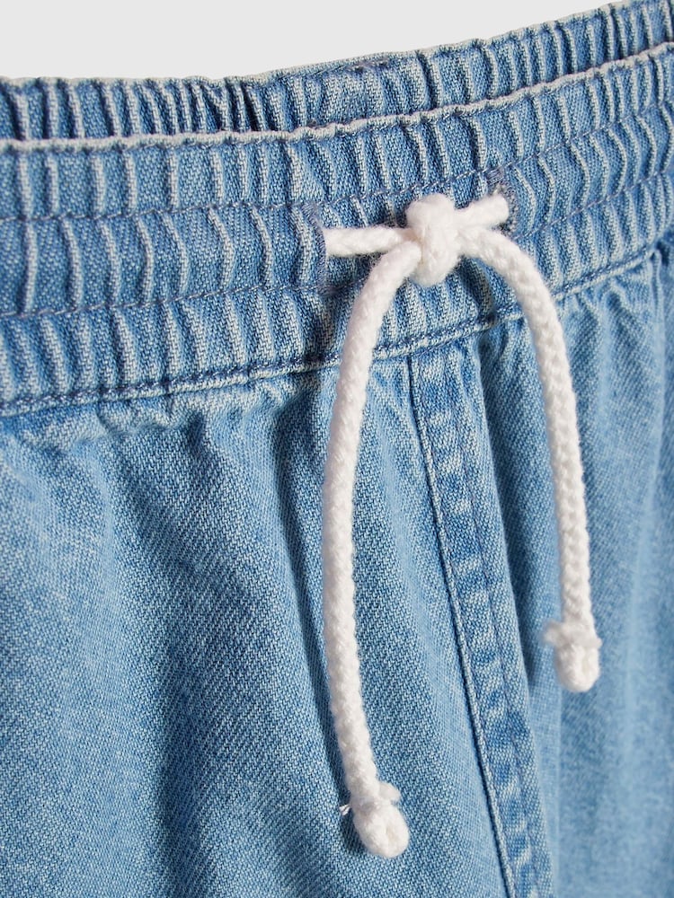 River Island Pink Seersucker Top & Jeans Set - Image 5 of 5