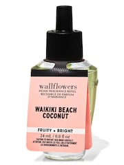 Bath & Body Works Waikiki Beach Coconut Wallflowers Fragrance Refill 24 ml - Image 1 of 2