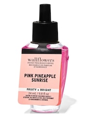 Bath & Body Works Pink Pineapple Sunrise Wallflowers Fragrance Refill 24 ml - Image 1 of 1