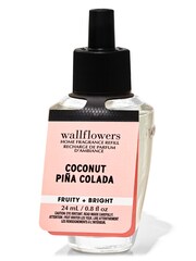 Bath & Body Works Coconut Pina Colada Wallflowers Fragrance Refill 24 ml - Image 1 of 2