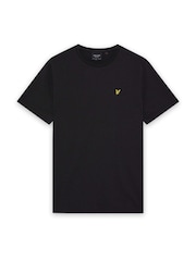 Lyle & Scott Black Relaxed Fit T-Shirt - Image 5 of 6