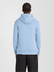Lyle & Scott Sky Blue Pullover Hoodie - Image 4 of 6