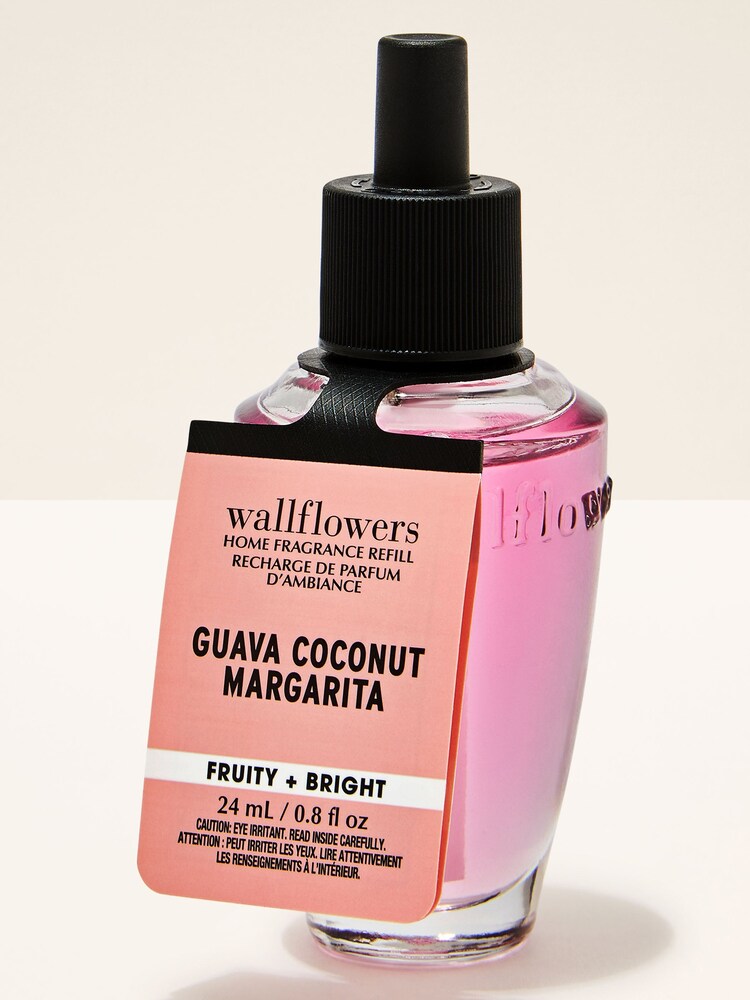 Bath & Body Works Guava Coconut Margarita Wallflowers Fragrance Refill 24 ml - Image 1 of 2