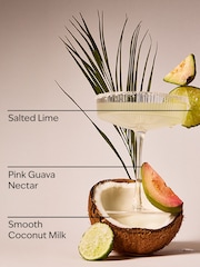 Bath & Body Works Guava Coconut Margarita Wallflowers Fragrance Refill 24 ml - Image 3 of 3