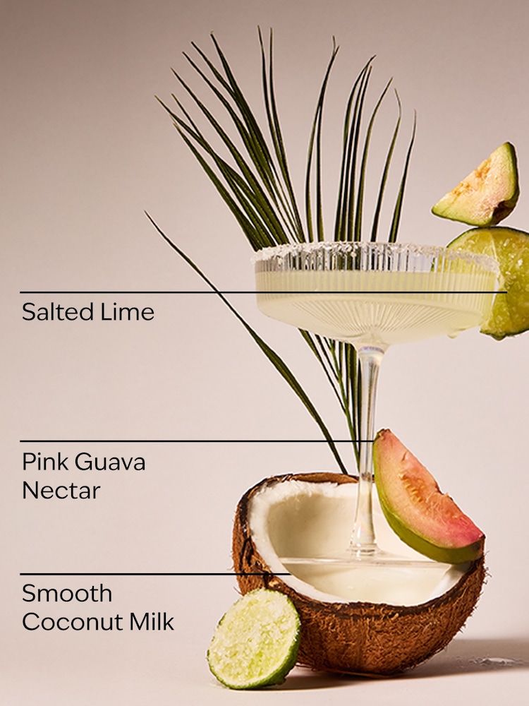 Bath & Body Works Guava Coconut Margarita Wallflowers Fragrance Refill 24 ml - Image 3 of 3 Bath & Body Works Guava Coconut Margarita Wallflowers Fragrance Refill 24 ml - Image 3 of 3