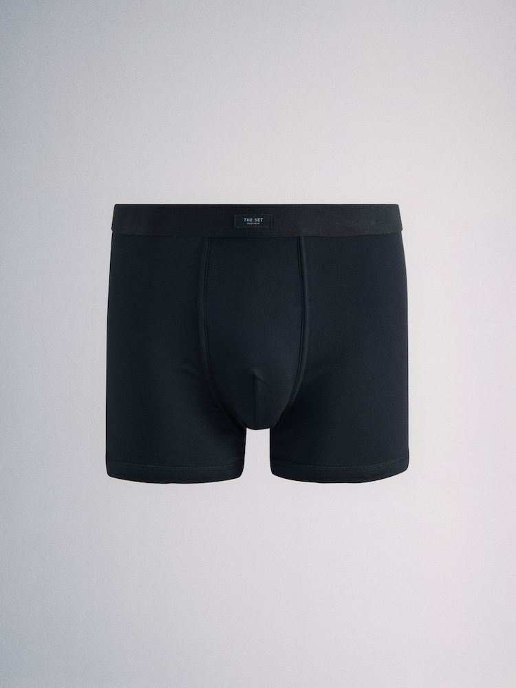 The Set 5 Pack Trunks Black - Image 5 of 5