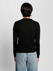 Lyle & Scott Cotton Merino круглий віріз джемпер - Image 4 of 6