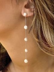 Ivory & Co Newbury Earrings - صورة 2 من 4