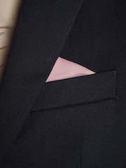 River Island Blue Tailored Suit Jacket & Suit Trousers Set - Image 4 of 5