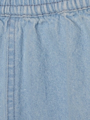 River Island Pink Seersucker Top & Jeans Set - Image 4 of 5