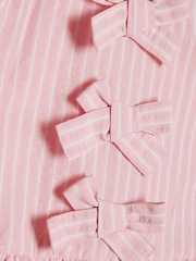 River Island Pink Seersucker Top & Jeans Set - Image 5 of 5