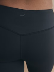 self. Black Thermal Leggings - Image 5 of 5