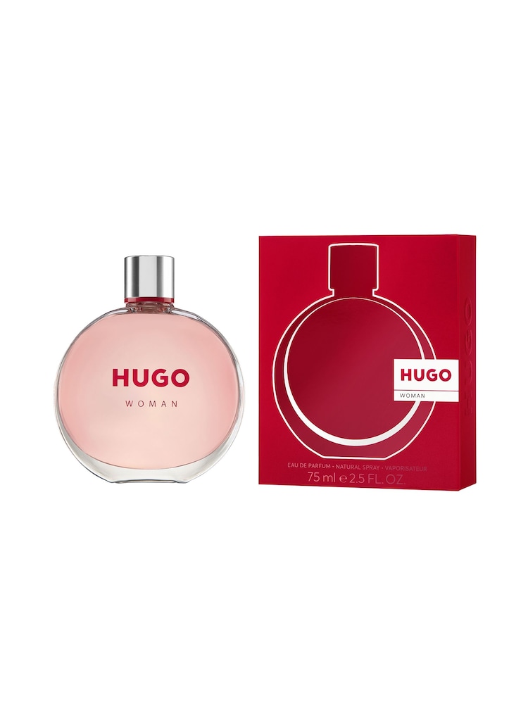 BOSS HUGO Eau de Parfum 75ml - Image 2 of 4