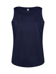 Tog 24 Blue Brielle Tech Vest - Image 6 of 6