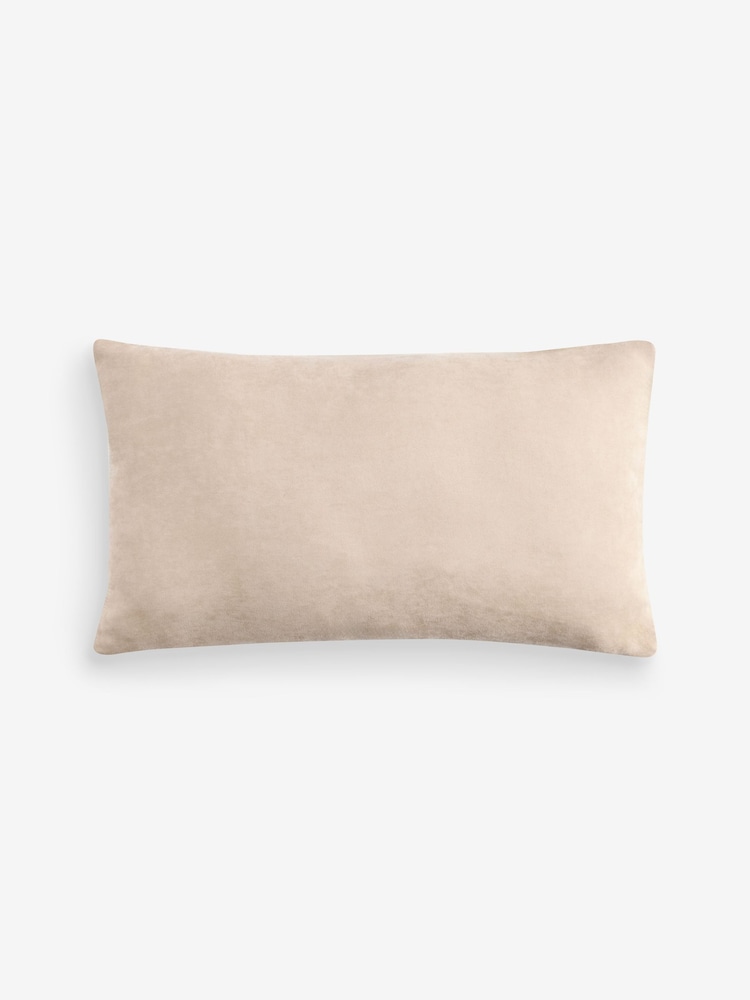 Gold Metallic Abstract 50 x 30cm Jacquard Cushion - Image 2 of 2 Gold Metallic Abstract 50 x 30cm Jacquard Cushion - Image 2 of 2