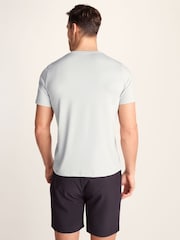Tog 24 Grey Abel Tech Short Sleeve Top - Image 2 of 7