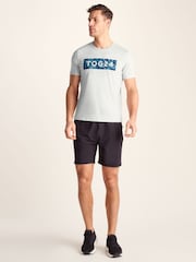 Tog 24 Grey Abel Tech Short Sleeve Top - Image 5 of 7